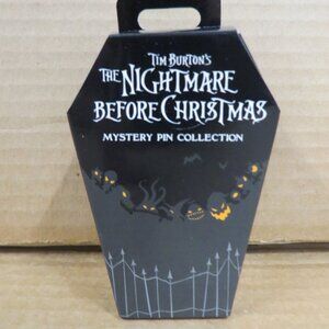 2020 Mystery Pins from Disney & Tim Burton's Nightmare Before Christmas - NWT